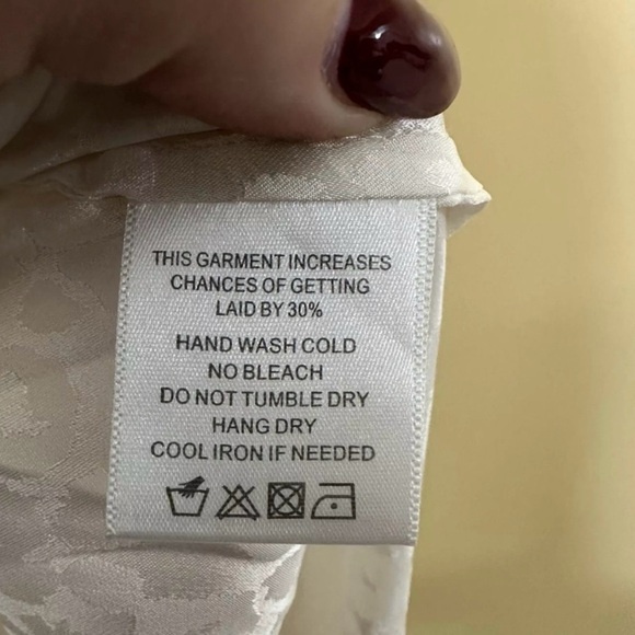 LPA Silk Ruffle Floral Leopard Maxi Sleeveless Dress Women XS White - Picture 8 of 12